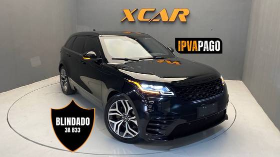 LAND ROVER RANGE ROVER VELAR 2.0 P250 GASOLINA R-DYNAMIC S AUTOMÁTICO LAND ROVER RANGE ROVER VELAR 2.0 P250 GASOLINA R-DYNAMIC S AUTOMÁTICO